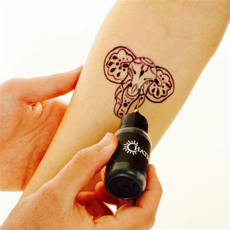 design your own temporary tattoos